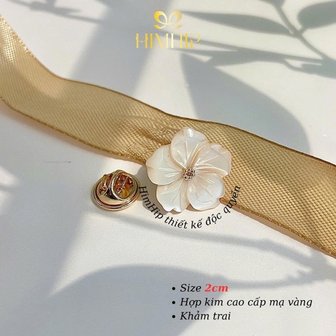 Set Quà HimHip Cài Áo 