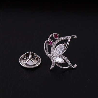Set Quà Tặng HimHip Cài Áo Kèm Túi Hộp Thiệp - 817