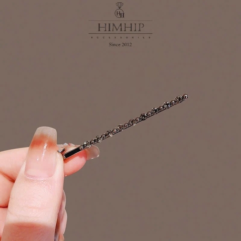 Set Quà 8/3 HimHip Kẹp Mái Kèm Túi Hộp Thiệp - 125