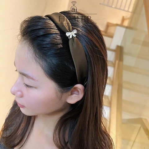 Bờm HimHip Đính Phale Hình Nơ Nhỏ Thanh Lịch 2.5cm