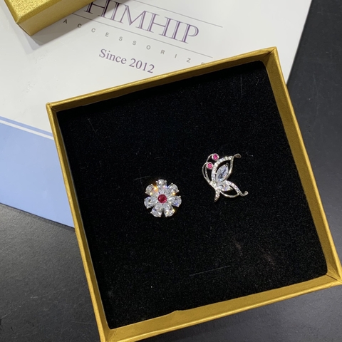 Set cài áo cúc 26 (Giá đã kèm hộp)