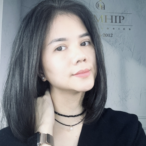 Vòng Cổ Choker Đá Đen Dây Đôi Mix Trai Thật