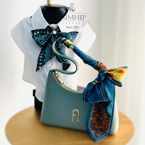 Khăn Lụa Tuban HimHip 6.5*125cm