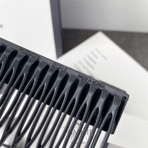 Xước HimhHip Composite Mặt Hoa Hồng Thanh Lịch 12 Răng 5*7cm