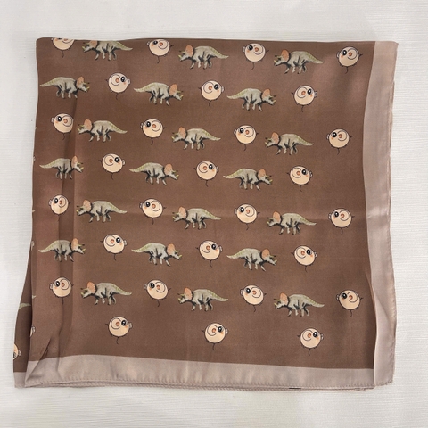 Khăn lụa vuông 70*70cm