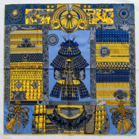 Khăn lụa vuông 90*90cm