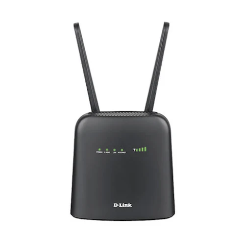Bộ phát wifi D-Link DWR-920 4G LTE