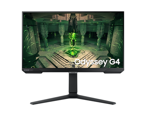 Màn hình máy tính Samsung Odyssey G4 LS27BG400EEXXV 27 inch FHD IPS 240 Hz