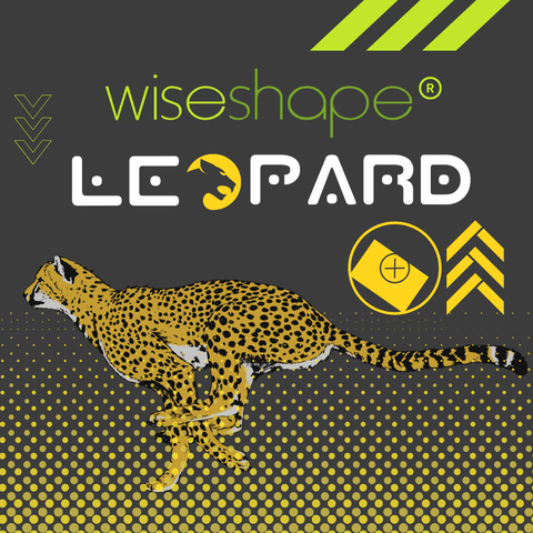 Trâm nội nha WiseShape® Leopard
