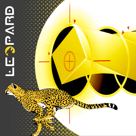 Trâm nội nha WiseShape® Leopard