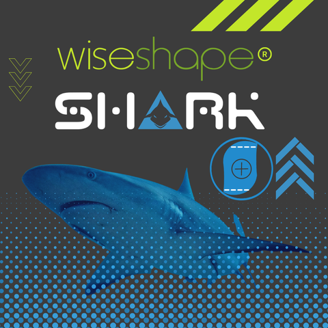 Trâm nội nha WiseShape® Shark
