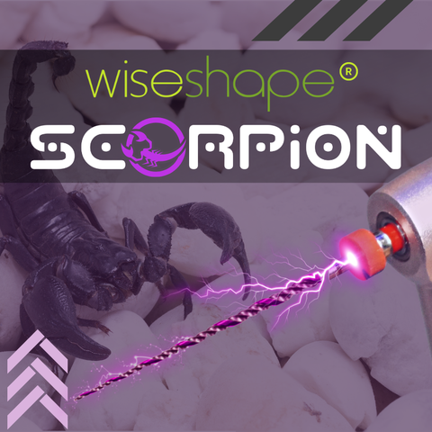 Trâm nội nha WiseShape® Scorpion