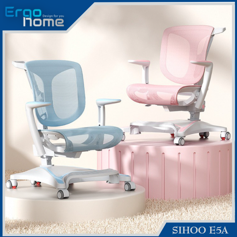Ghế công thái học ergonomic trẻ em chống gù chống cận full lưới Sihoo Q5A