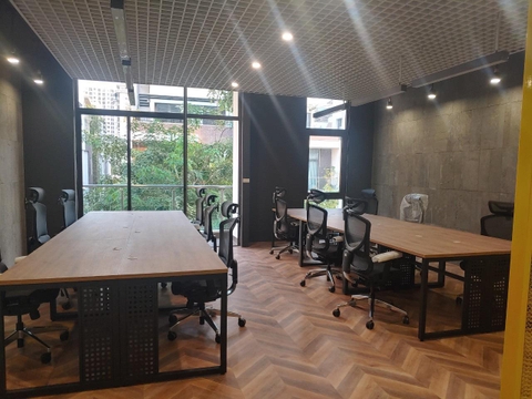 Dự án ghế GT Chair Isee Mini cùng công ty TNHH thương mại dịch vụ HIWEB