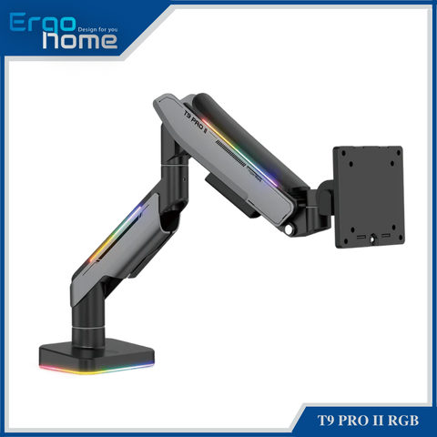 Giá đỡ màn hình Human Motion T9 Pro II RGB