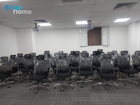 Dự án ghế Sihoo M57 cùng CTCP Phần mềm Cyber