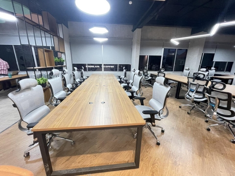 Dự án ghế Nova đồng hành cùng CTCP Oneblock Academy