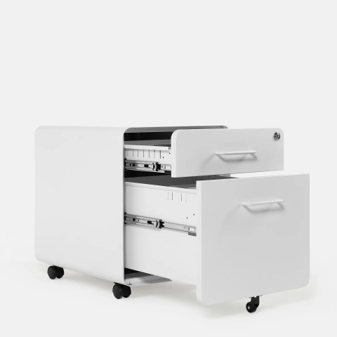 Hộc tủ 2 ngăn The Leaf Plus