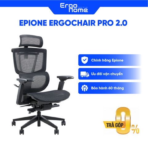 Ghế Công Thái Học Epione ErgoChair Pro 2.0