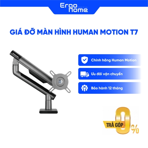 Giá đỡ màn hình Human Motion T7