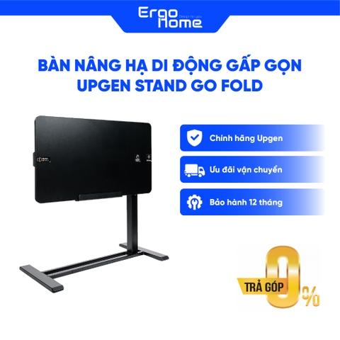 Bàn Nâng Hạ Di Động Gấp Gọn Upgen Stand Go Fold