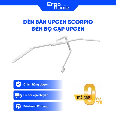Đèn bàn UPGen Scorpio - Đèn Bọ Cạp UPGen