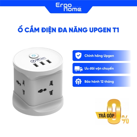 Ổ Cắm Điện Đa Năng Upgen T1