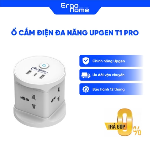 Ổ Cắm Điện Đa Năng Upgen T1 PRO