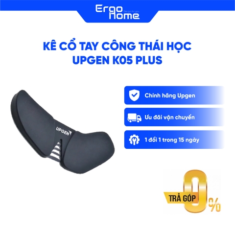 Kê cổ tay công thái học UPGen K05 Plus