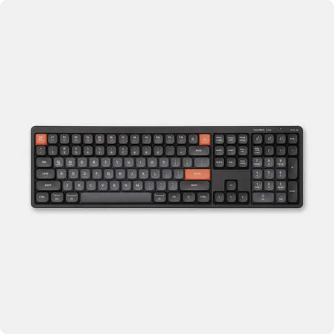 Bàn phím không dây HyperWork SilentKey HPW-TS01