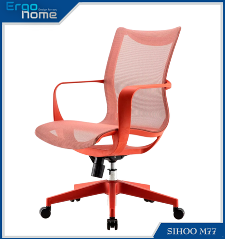 Ghế văn phòng công thái học Ergonomic Sihoo M77