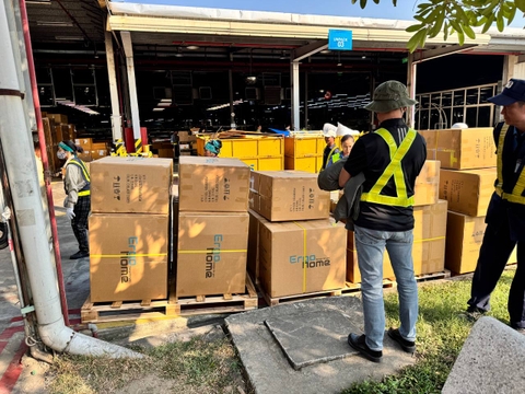 Dự Án ghế Nova cùng Công ty TNHH Ford Việt Nam