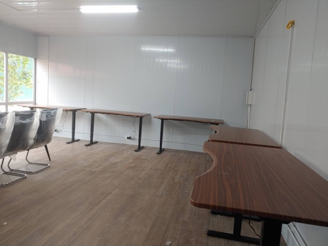 Dự án bàn E5 cùng công ty cổ phần May 10 