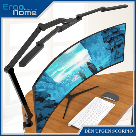 Đèn bàn UPGen Scorpio - Đèn Bọ Cạp UPGen