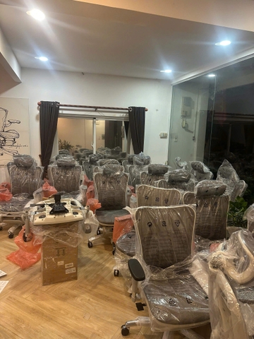 Dự Án Ghế Công Thái Học Sihoo M57 – Công Ty TNHH NextVision