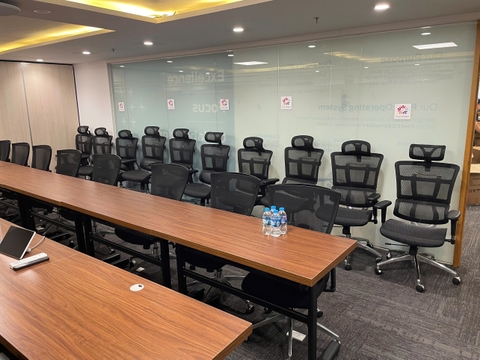 Dự Án Ghế Công Thái Học Nova – Công Ty Cổ Phần HNC