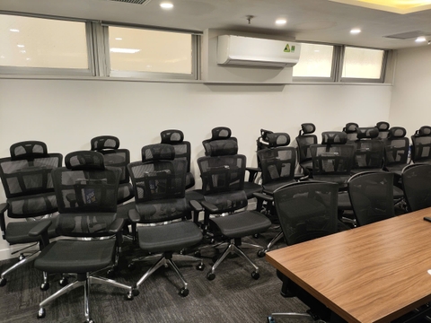 Dự Án Ghế Công Thái Học Nova – Công Ty Cổ Phần HNC