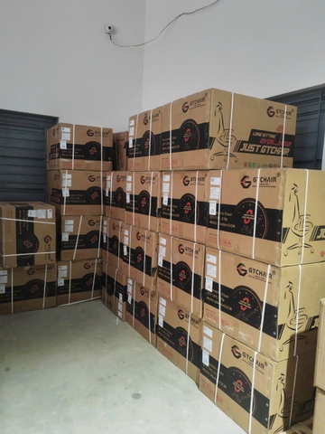 Dự Án Ghế Công Thái Học GTChair I-See - Công Ty TNHH Nội Thất Tiến Thắng