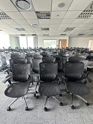 Dự Án Ghế Công Thái Học GTChair Butterfly PRO - Công Ty TNHH Tư Vấn Thiết Kế Xây Dựng Lê Quốc