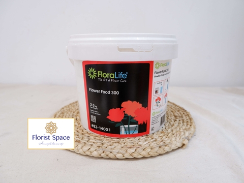 Thuốc dưỡng hoa Flora Life 2.5kg - Bột - KCK
