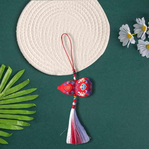 Dây Treo Tết Hình Hồ Lô - NY