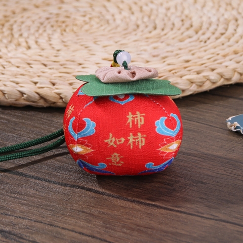 Dây Thơm Treo Tết Hình Quả Cam - NY