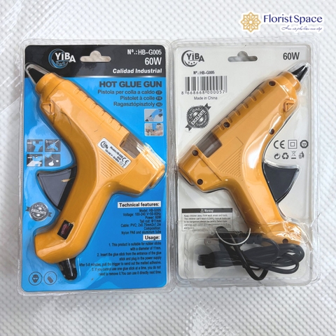 Súng Bắn Keo Lớn - Keo Nến - KCK