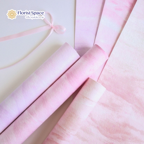 Giấy Kraft Xé Tay Ombre