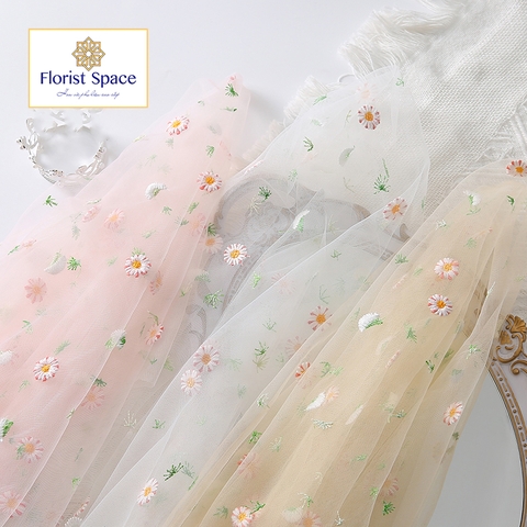 Vải Voan Hoa Tana-GSO