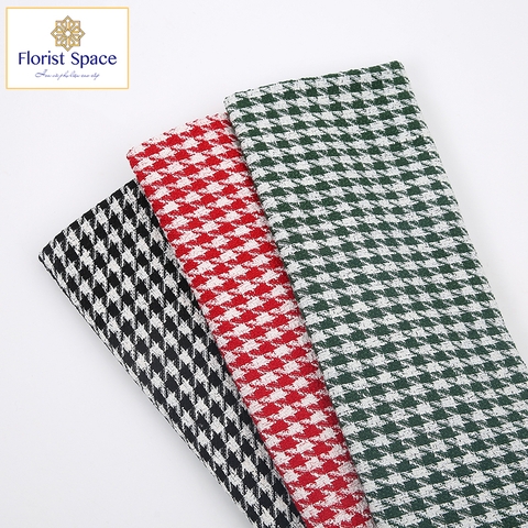 Vải Tweet Sọc Chéo-GSO