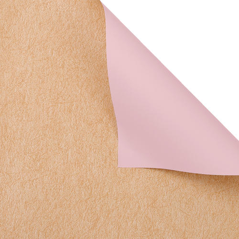 Giấy Bóng Mờ 1 Mặt Vàng-GSO