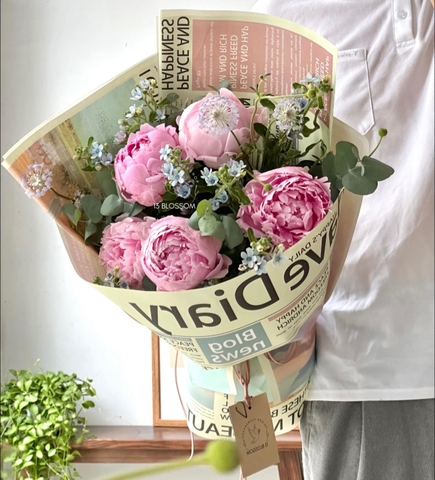 Giấy Báo Have Diary-GSO