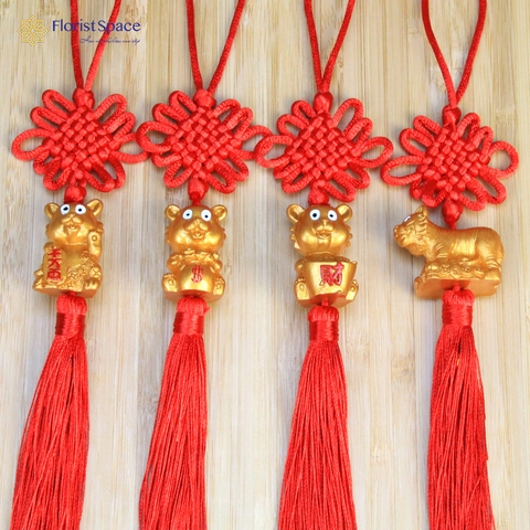 Dây Đồng Tâm Kết Linh Vật - NY - GSO