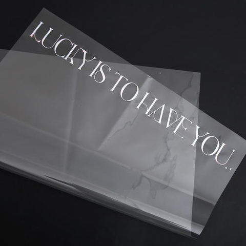 Giấy bóng kiếng Lucky To Have You-GSO